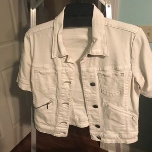 CAbi Jean jacket